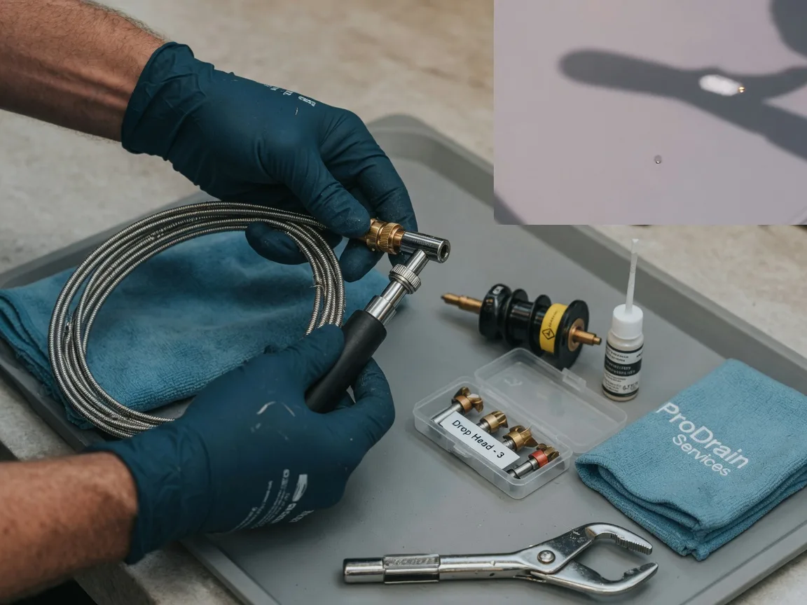 Why choose Drain Cleaning in Saint Georges, DE